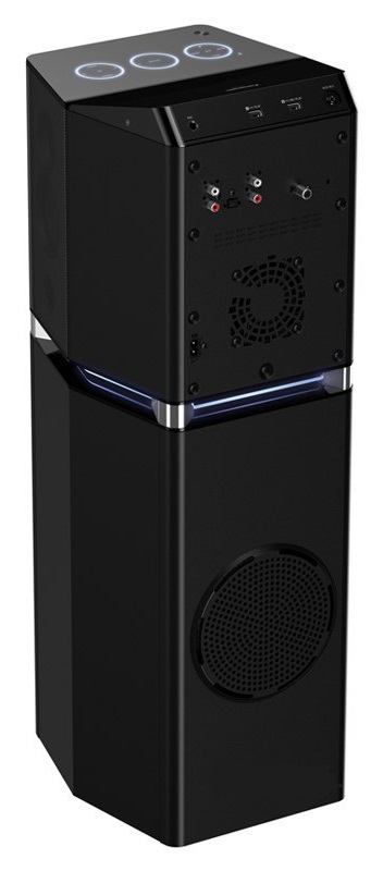 Музыкальный центр Panasonic SC-UA7EE, фото 8