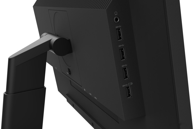 Монитор Lenovo ThinkVision T25m-10 61DCRAT1EU, фото 8
