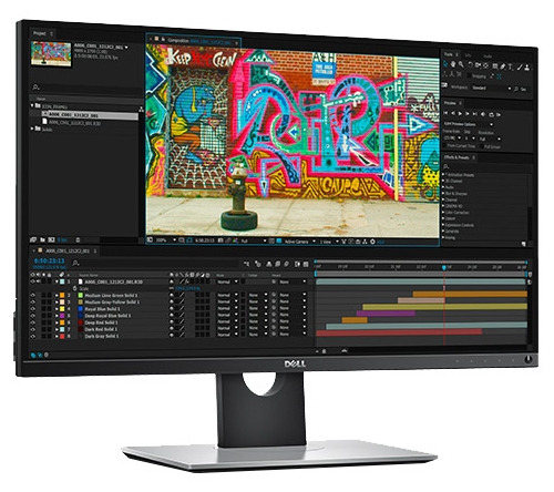 Монитор DELL UP2716D, фото 2
