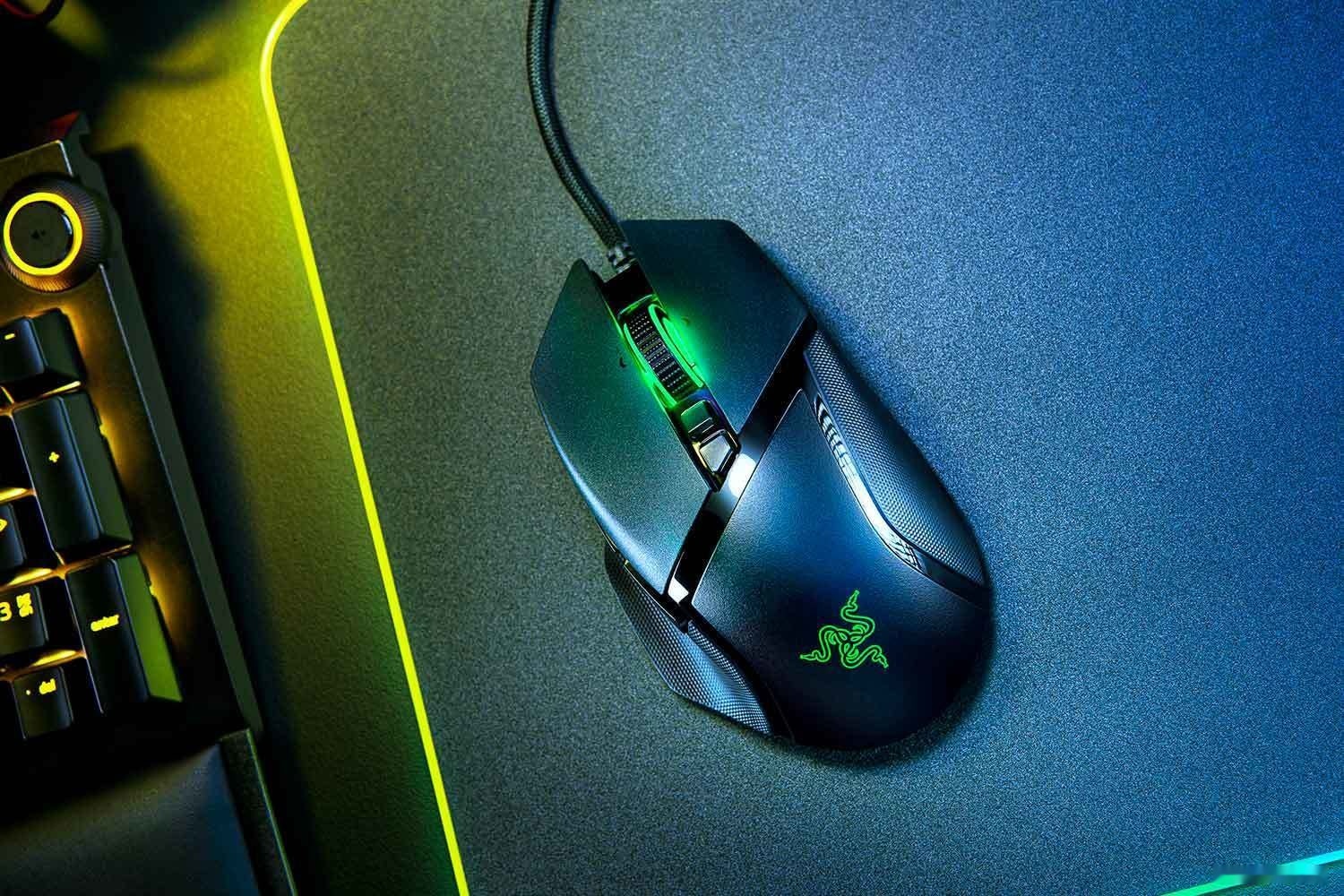 Игровая мышь RAZER Basilisk V2 купить в Бресте, описание ...