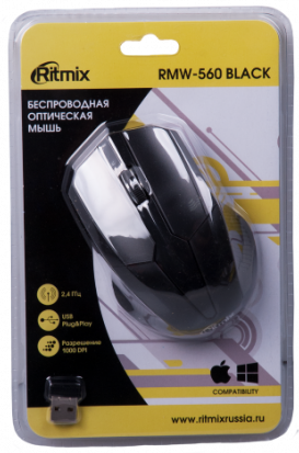 Мышь Ritmix RMW-560, фото 11