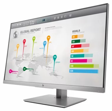 Монитор HP EliteDisplay E273q, фото 2