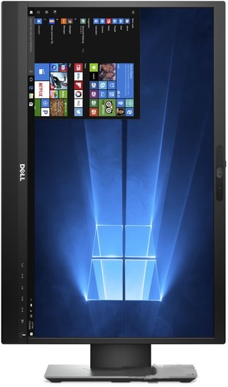 Монитор DELL P2418HZm, фото 4