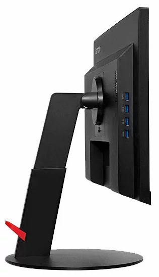 Монитор Lenovo ThinkVision T23i, фото 5
