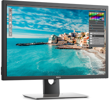 Монитор DELL UP3017, фото 3