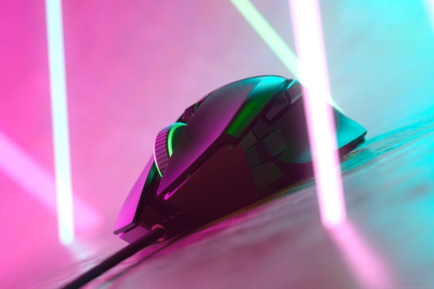 Игровая мышь RAZER Basilisk V2, фото 5