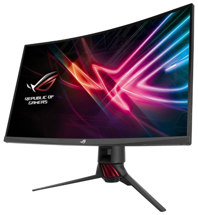 Монитор Asus ROG Strix XG32VQR, фото 2