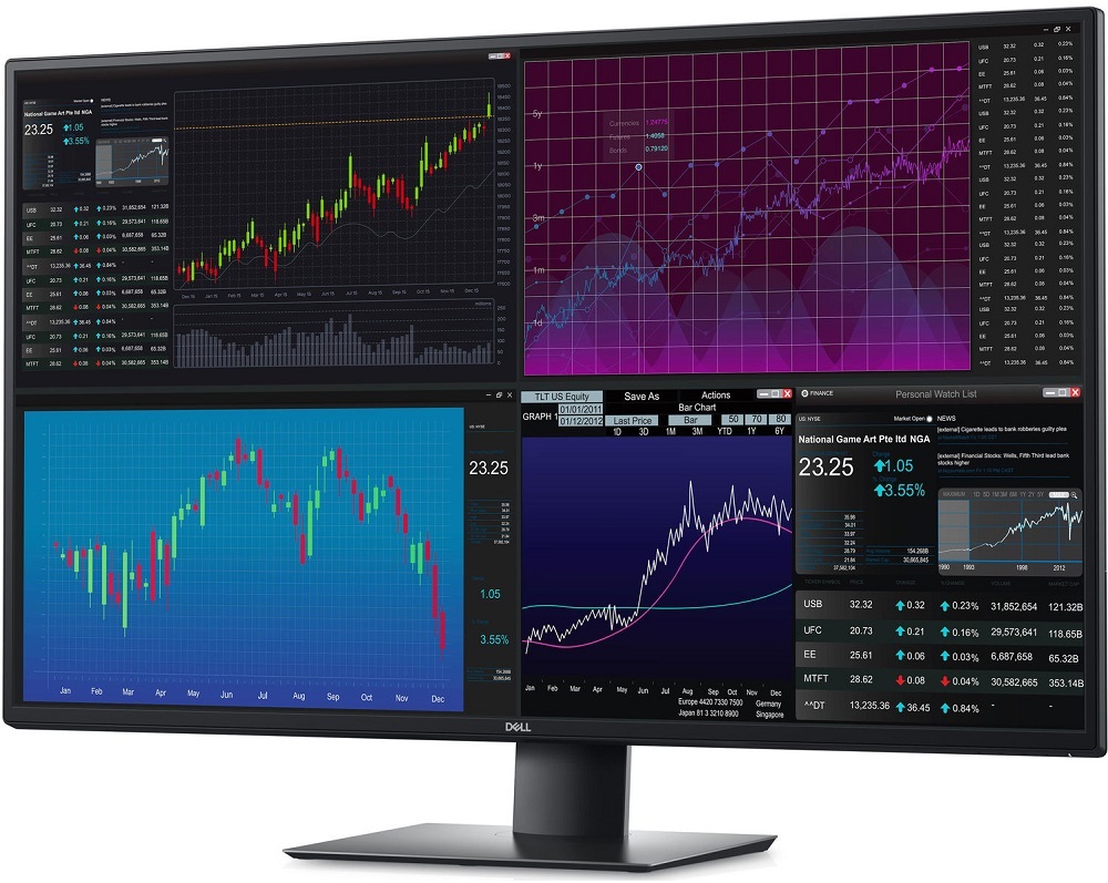 Монитор DELL U4320Q, фото 6