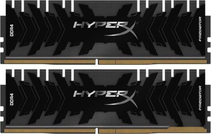 Оперативная память HyperX Predator 2x8GB DDR4 PC4-28800 HX436C17PB4K2/16, фото 2