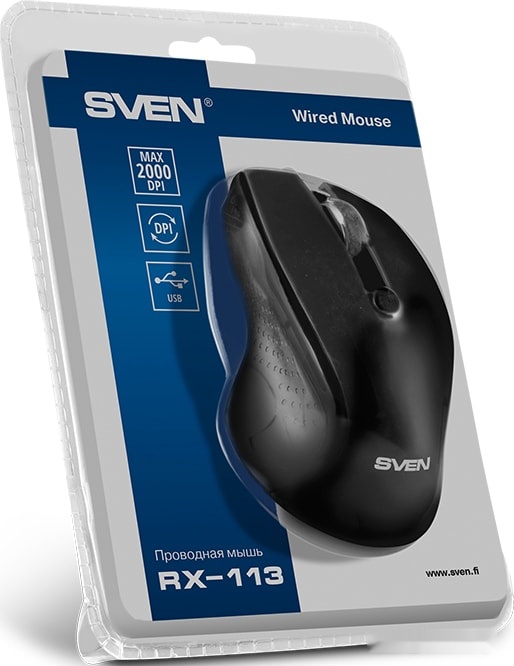 Мышь Sven RX-113, фото 9