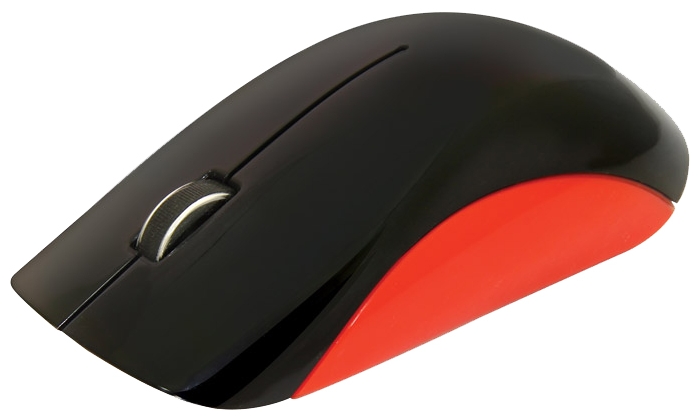 Мышь Ritmix RMW-110 Black USB, фото 2