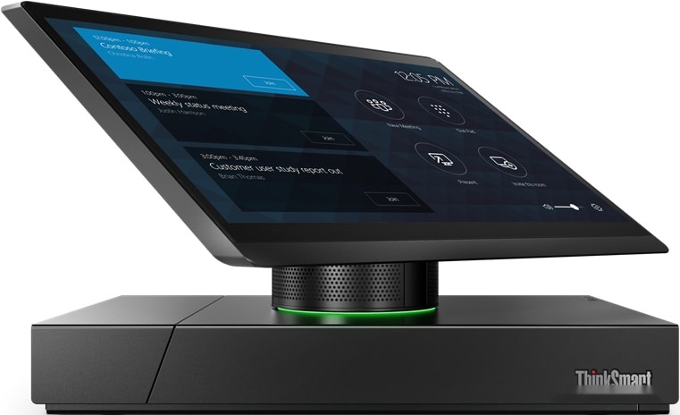 Моноблок Lenovo ThinkSmart Hub 500 10V50002RU, фото 2