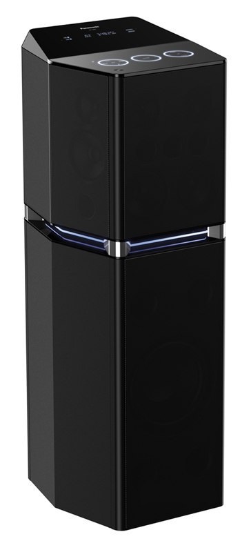 Музыкальный центр Panasonic SC-UA7EE, фото 7