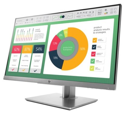 Монитор HP EliteDisplay E223, фото 2
