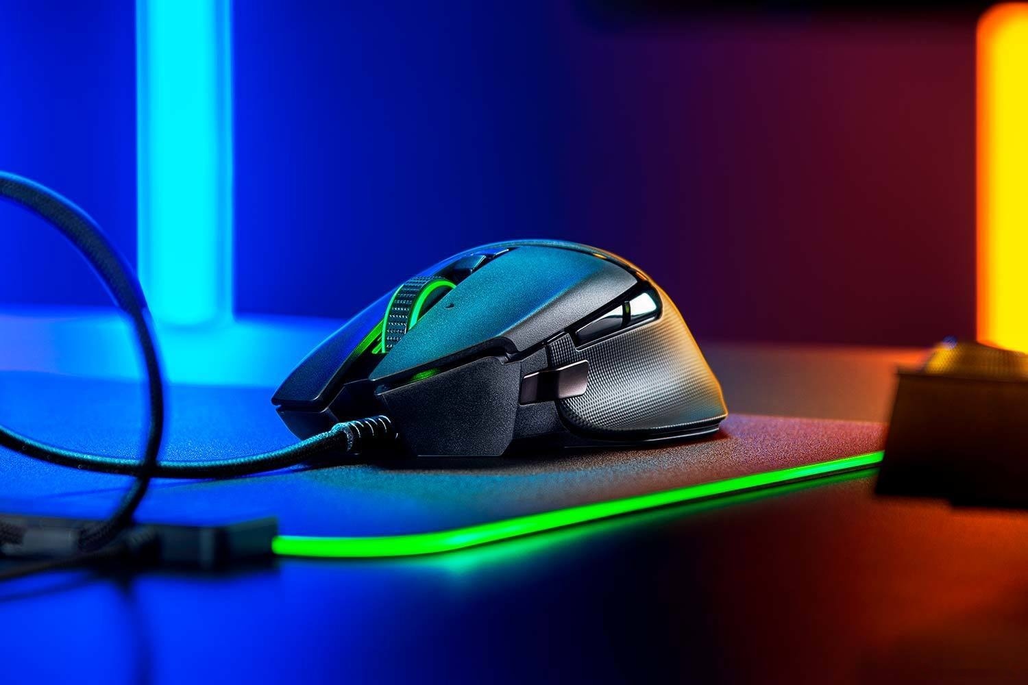 Игровая мышь RAZER Basilisk V2, фото 4