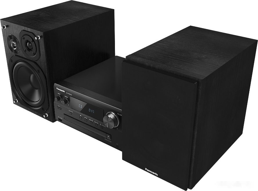 Микро-система Panasonic SC-PMX90EE-K, фото 6