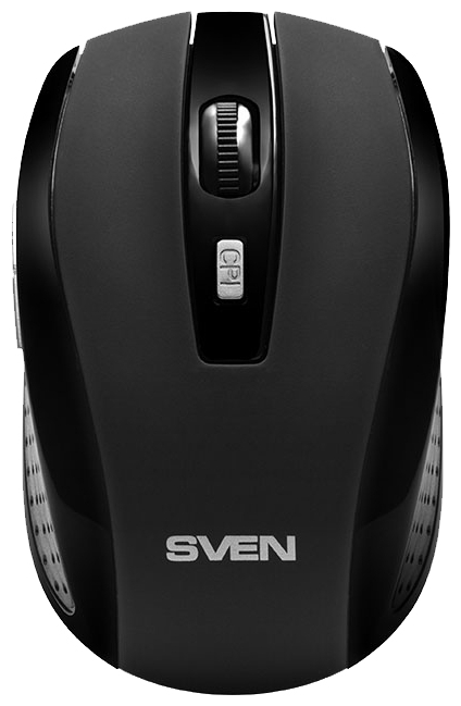 Мышь Sven RX-335 Wireless Black USB, фото 2