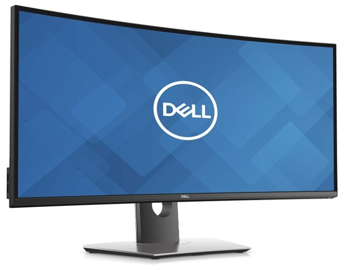 Монитор DELL U3419W, фото 2