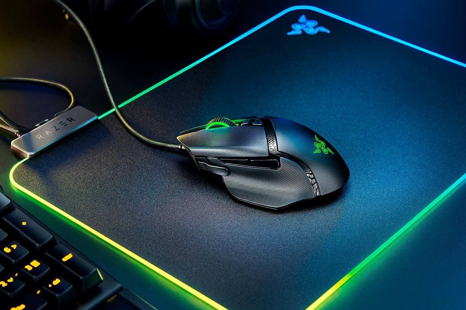 Игровая мышь RAZER Basilisk V2, фото 3