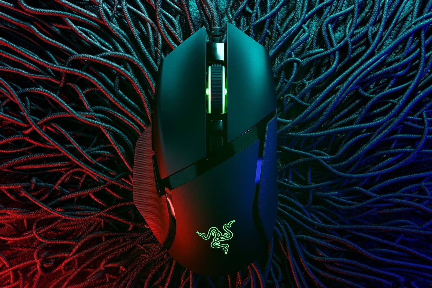 Игровая мышь RAZER Basilisk V2, фото 9