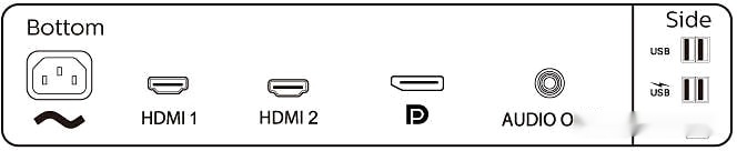 Монитор Philips 342B1C/00, фото 4