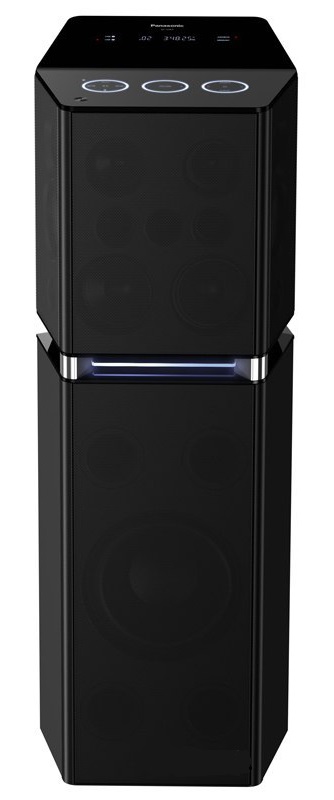 Музыкальный центр Panasonic SC-UA7EE, фото 6