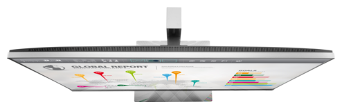 Монитор HP EliteDisplay E273q, фото 5