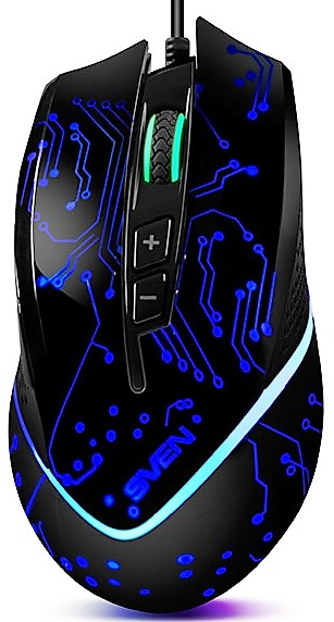 Мышь Sven RX-G980, фото 2