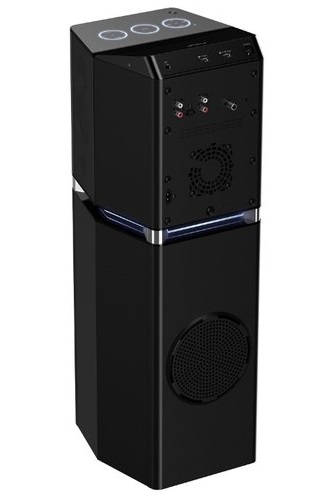 Музыкальный центр Panasonic SC-UA7EE, фото 2