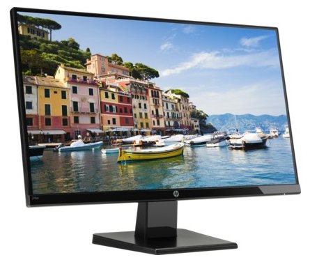 Монитор HP 24w, фото 2