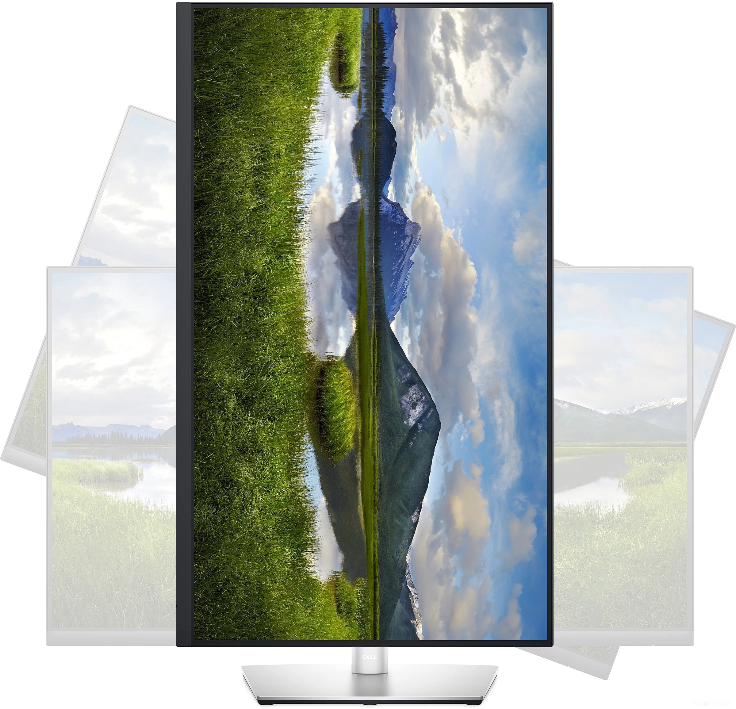 Монитор DELL P3221D, фото 7