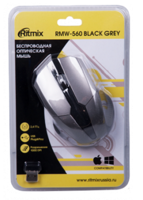 Мышь Ritmix RMW-560, фото 3