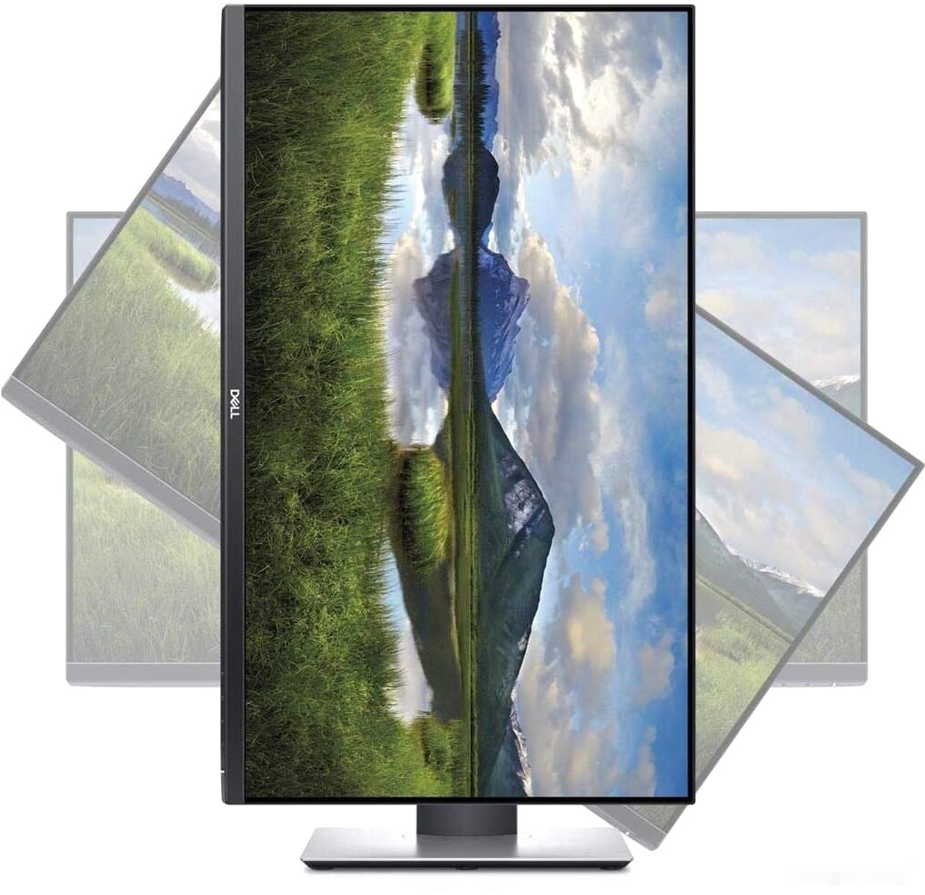 Монитор DELL P2720DC, фото 5