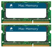 Модуль памяти Corsair Mac Memory 2x8GB DDR3 PC3-10600 KIT