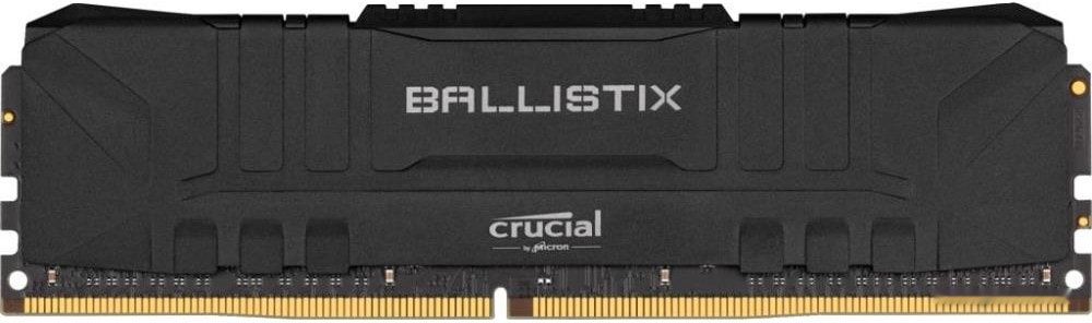 Оперативная память Crucial Ballistix 16GB DDR4 PC4-21300 BL16G26C16U4B