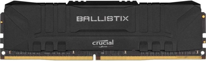 Оперативная память Crucial Ballistix 16GB DDR4 PC4-21300 BL16G26C16U4B