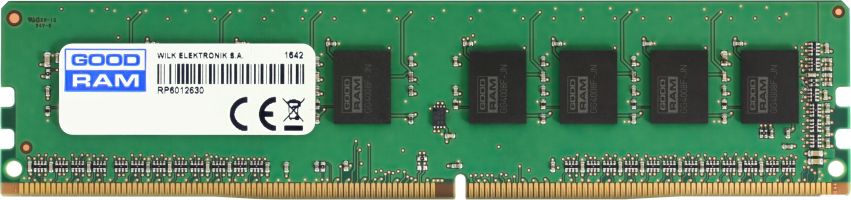 Оперативная память GoodRAM 8GB DDR4 PC4-21300 GR2666D464L19S/8G