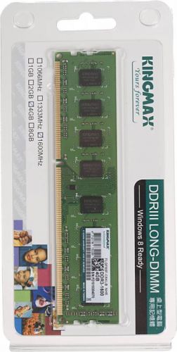 Модуль памяти Kingmax KM-LD3-1600-4GS