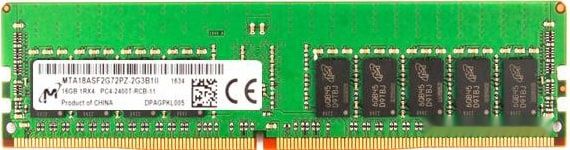 Оперативная память MICRON 16GB DDR4 PC4-19200 MTA18ASF2G72PZ-2G3