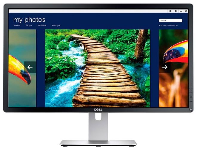 Монитор DELL P2415Q, фото 1