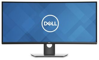 Монитор DELL U3419W
