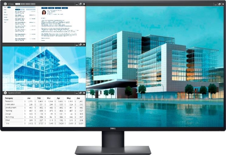 Монитор DELL U4320Q, фото 1