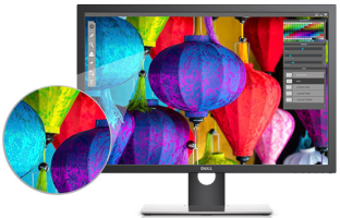 Монитор DELL UP3017
