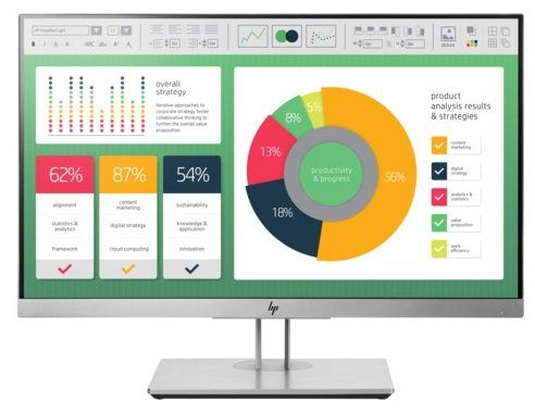 Монитор HP EliteDisplay E223, фото 1
