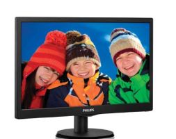 Монитор Philips 203V5LSB26/10