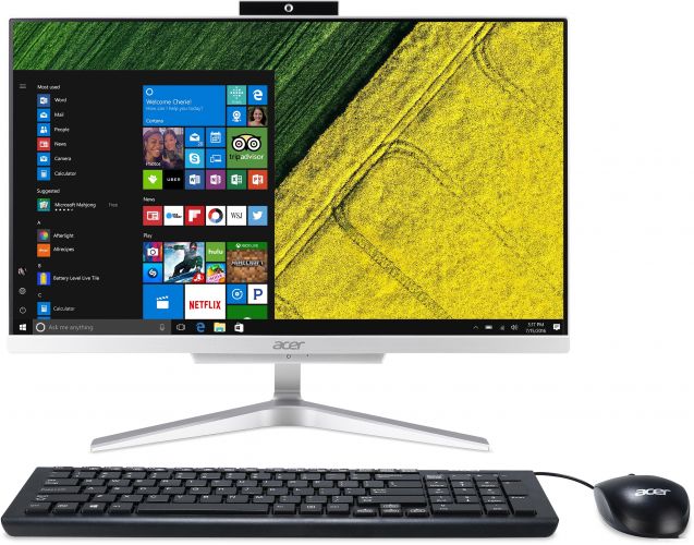 Моноблок Acer Aspire C22-320 DQ.BCQER.005