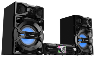 Музыкальный центр Panasonic SC-MAX3500GS