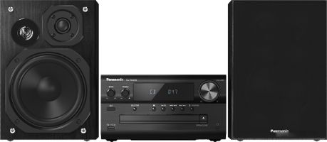 Микро-система Panasonic SC-PMX90EE-K