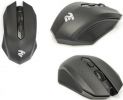 Мышь 2E MF203 WL Black USB
