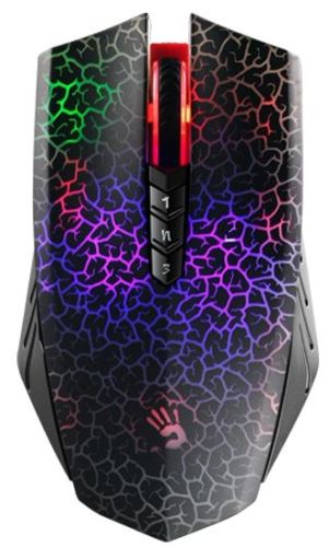 Мышь A4Tech Bloody Blazing A7 Black USB, фото 1
